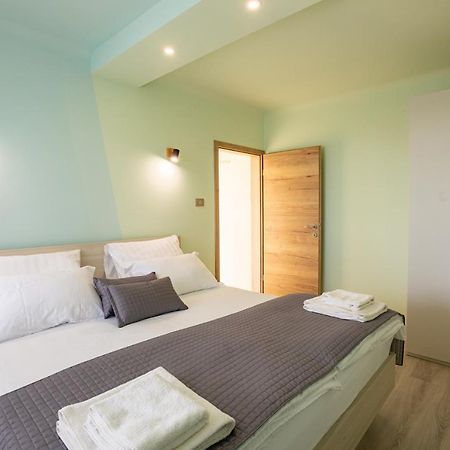 Adriatic Bay Apartments Portorož Eksteriør billede