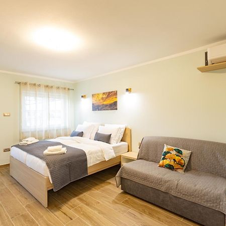 Adriatic Bay Apartments Portorož Eksteriør billede