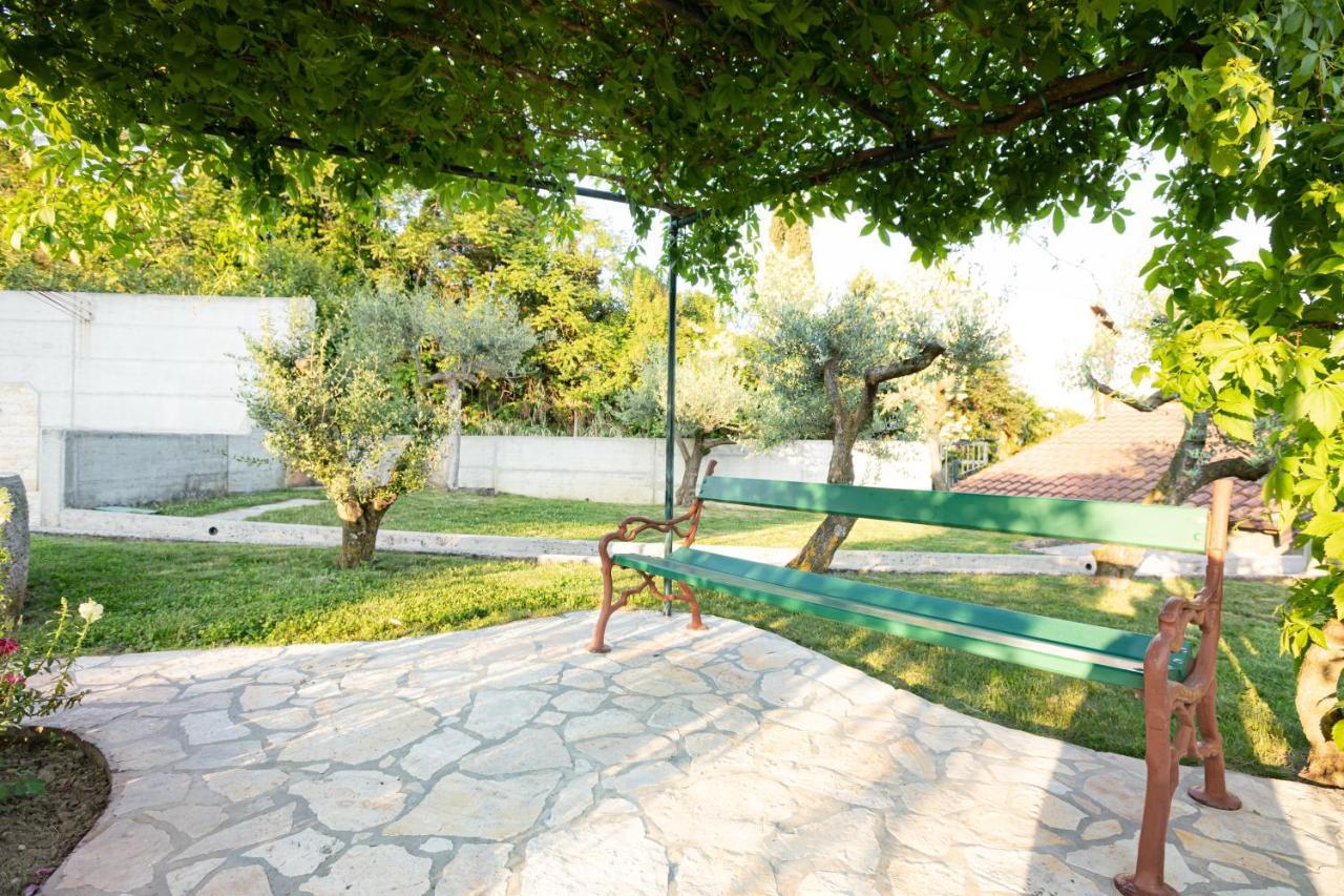 Adriatic Bay Apartments Portorož Eksteriør billede
