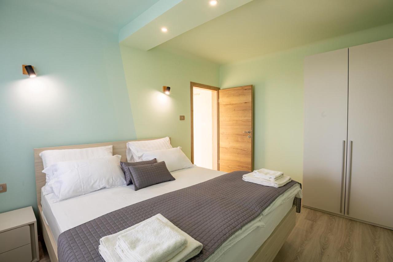 Adriatic Bay Apartments Portorož Eksteriør billede