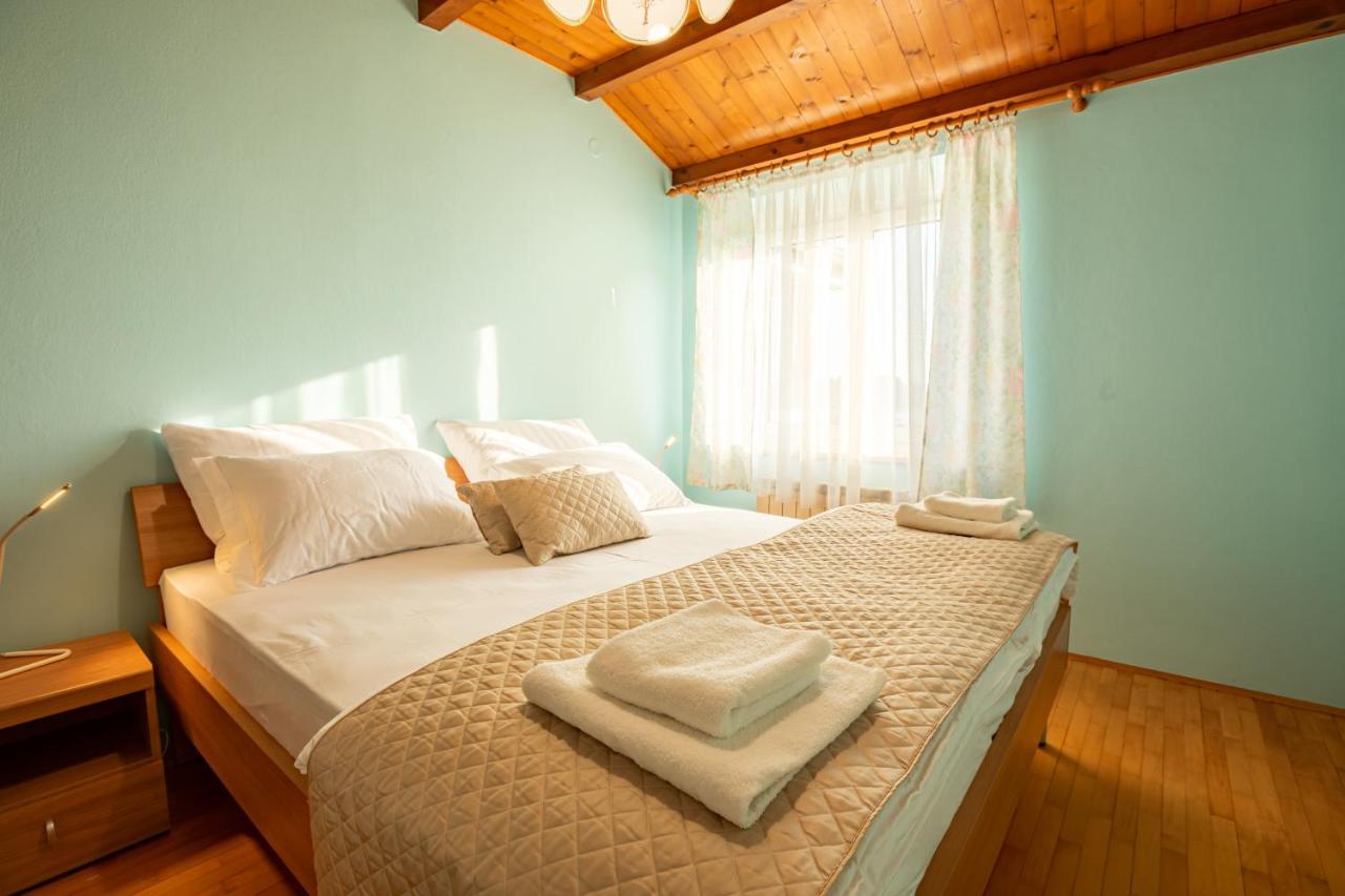 Adriatic Bay Apartments Portorož Eksteriør billede