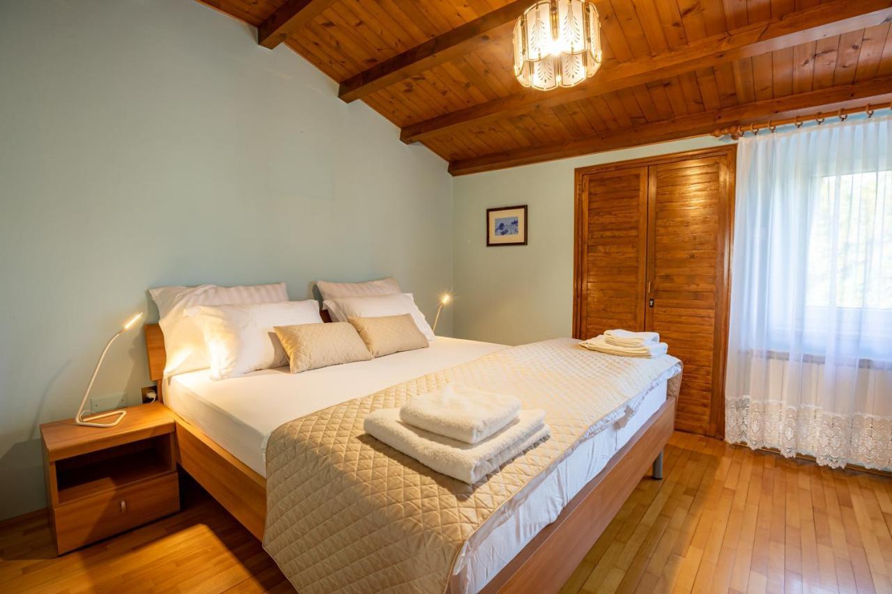 Adriatic Bay Apartments Portorož Eksteriør billede