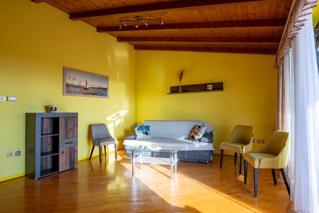 Adriatic Bay Apartments Portorož Eksteriør billede