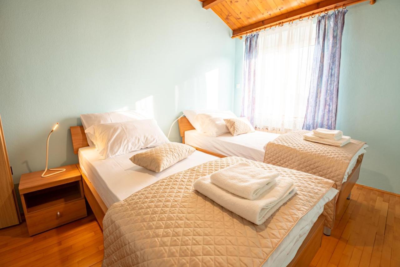 Adriatic Bay Apartments Portorož Eksteriør billede
