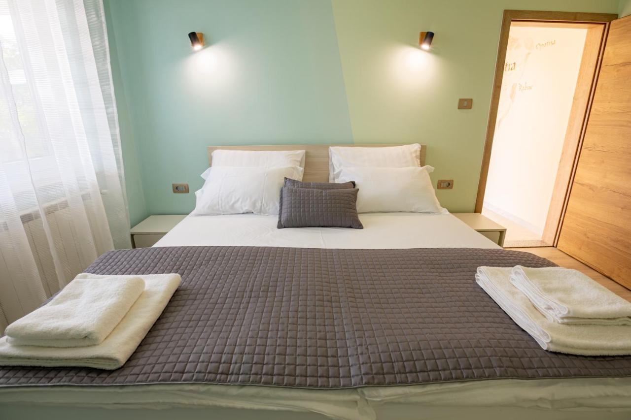 Adriatic Bay Apartments Portorož Eksteriør billede