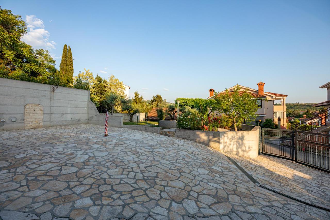 Adriatic Bay Apartments Portorož Eksteriør billede