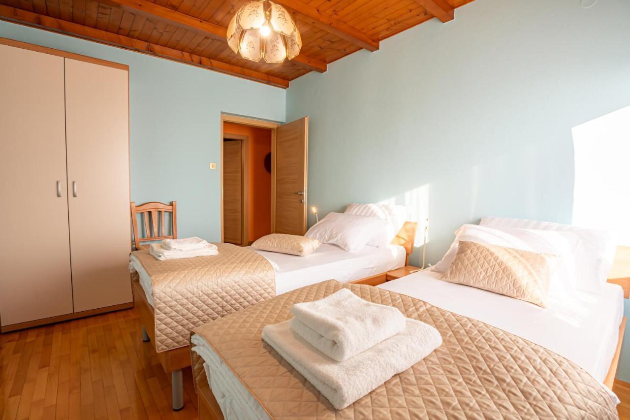 Adriatic Bay Apartments Portorož Eksteriør billede