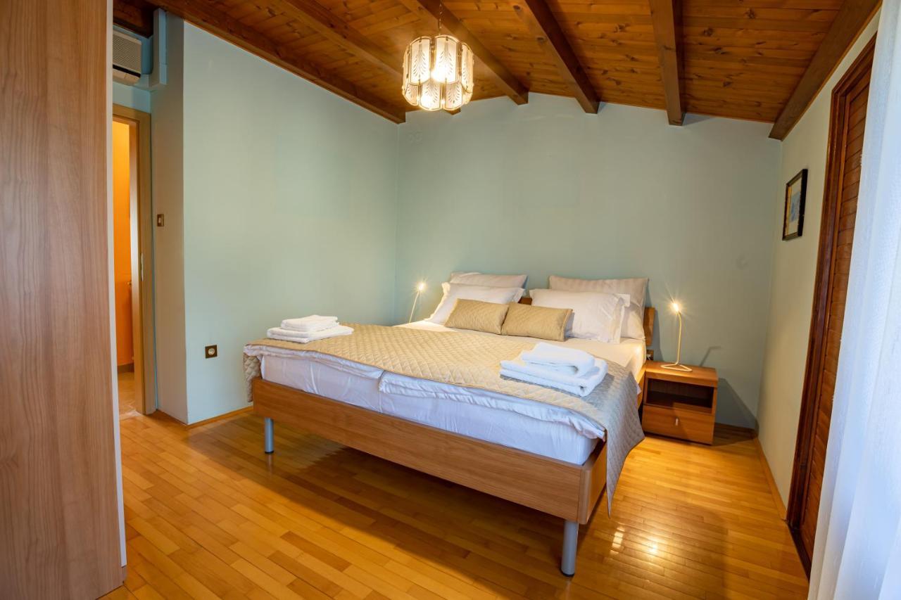 Adriatic Bay Apartments Portorož Eksteriør billede