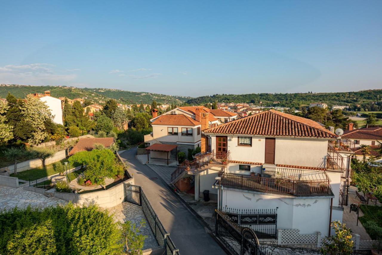 Adriatic Bay Apartments Portorož Eksteriør billede