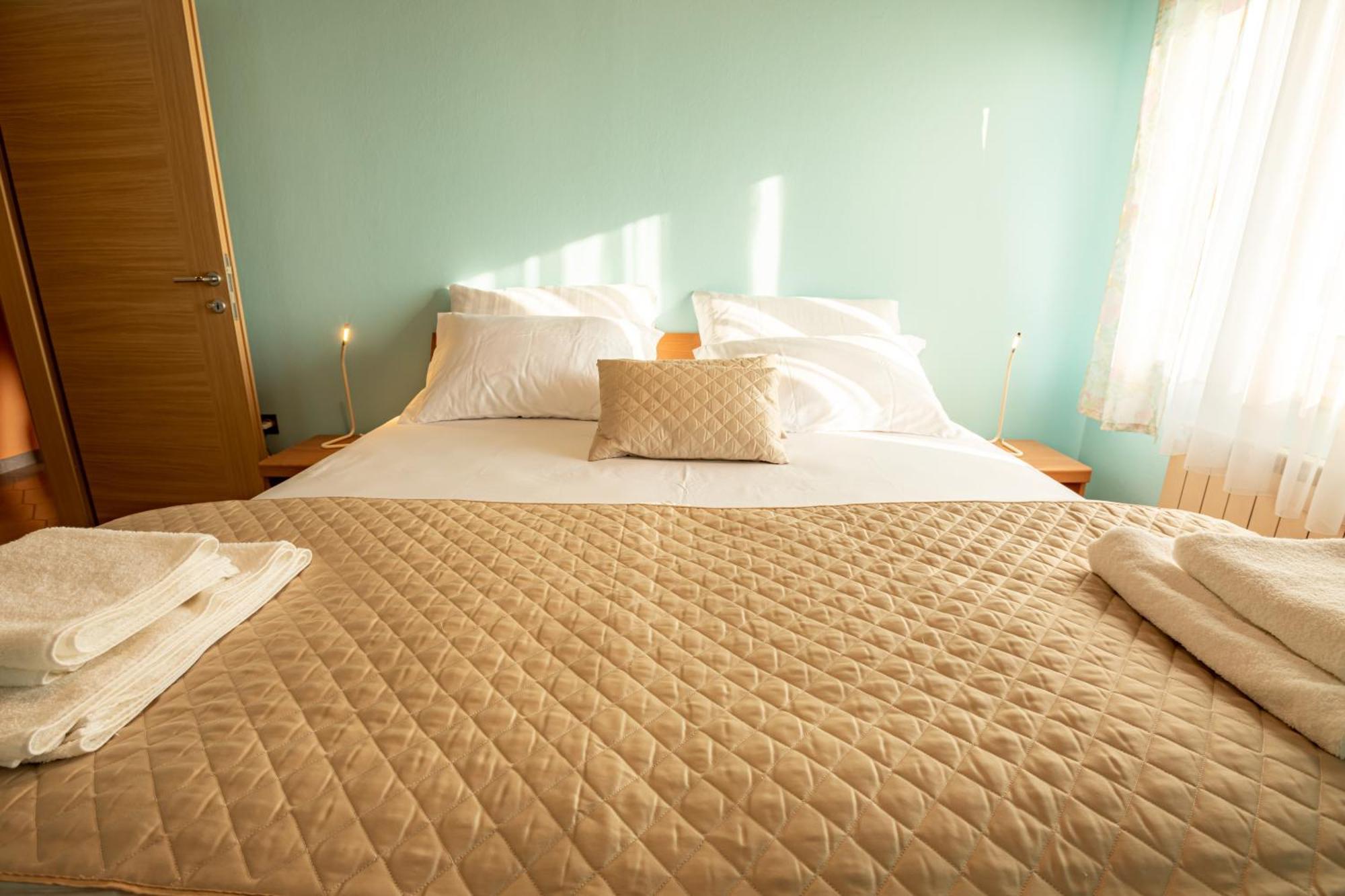 Adriatic Bay Apartments Portorož Værelse billede