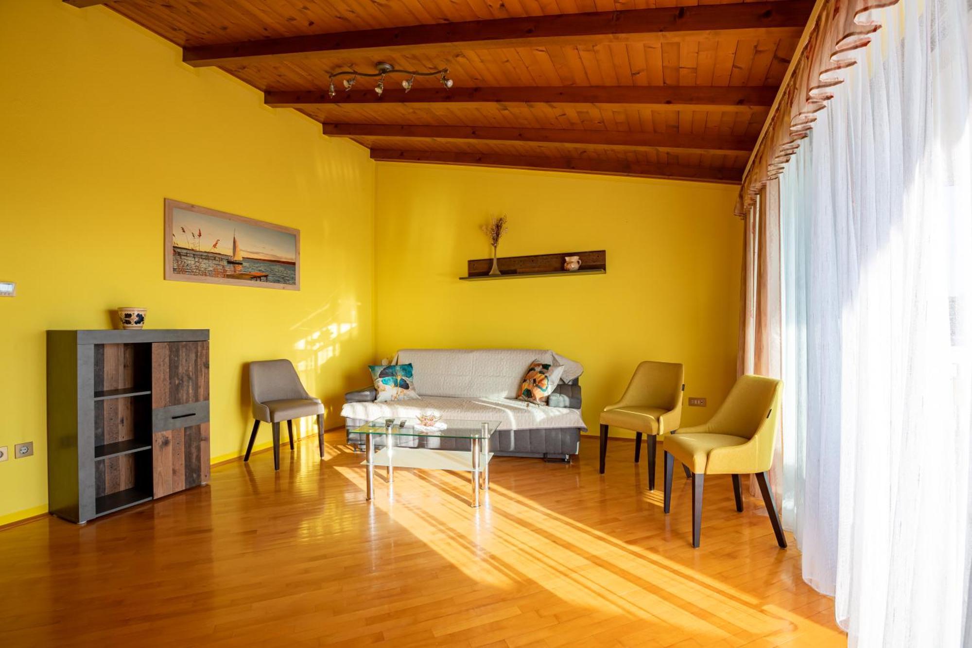 Adriatic Bay Apartments Portorož Værelse billede