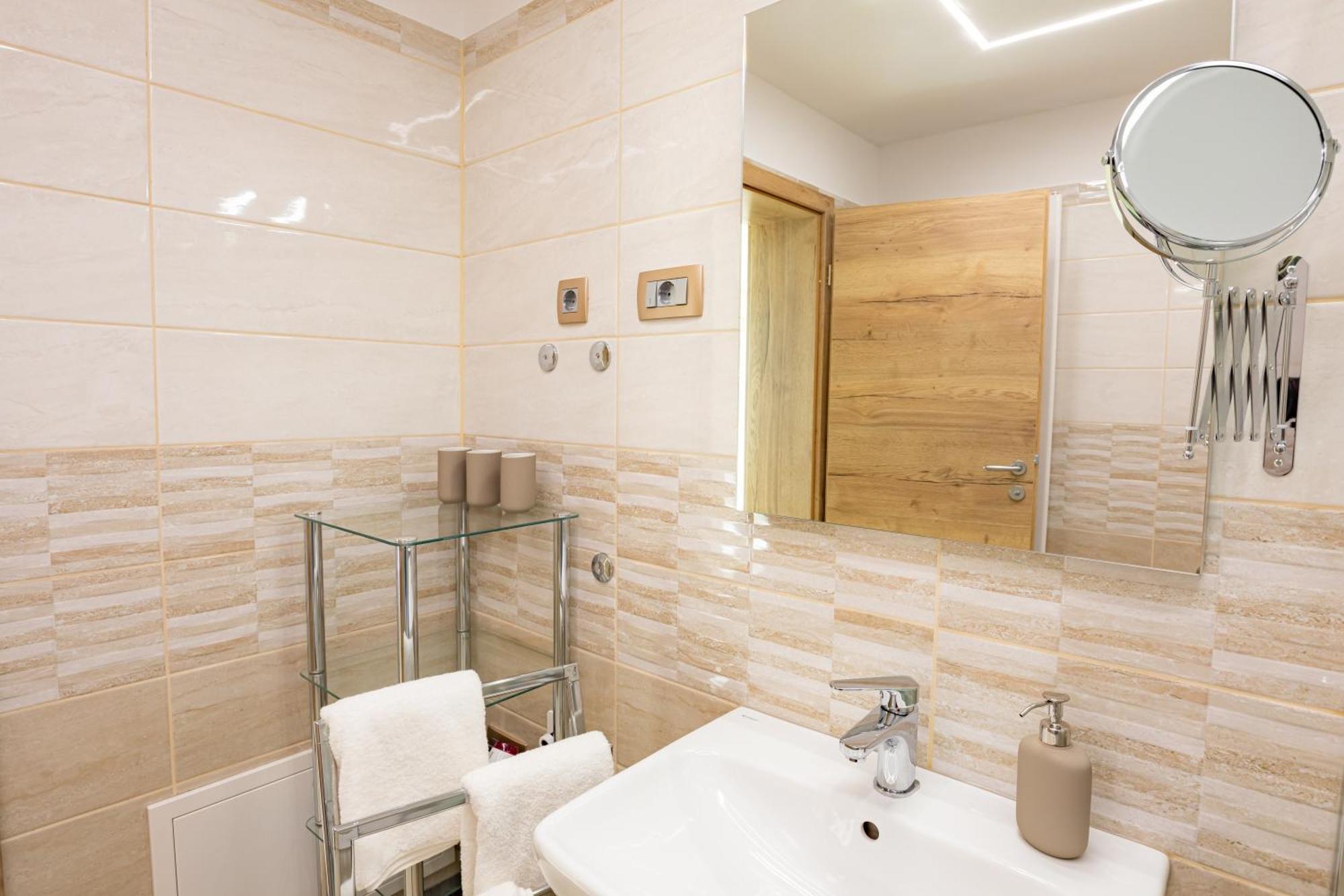 Adriatic Bay Apartments Portorož Værelse billede