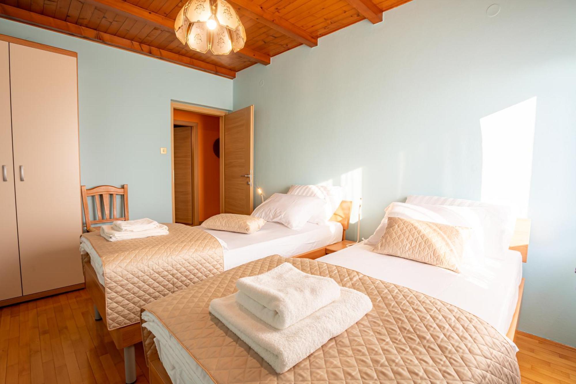 Adriatic Bay Apartments Portorož Værelse billede