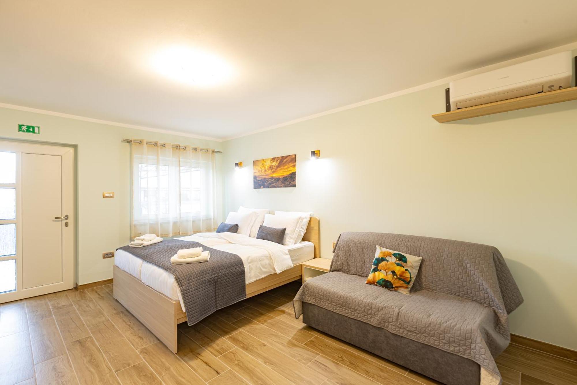 Adriatic Bay Apartments Portorož Eksteriør billede