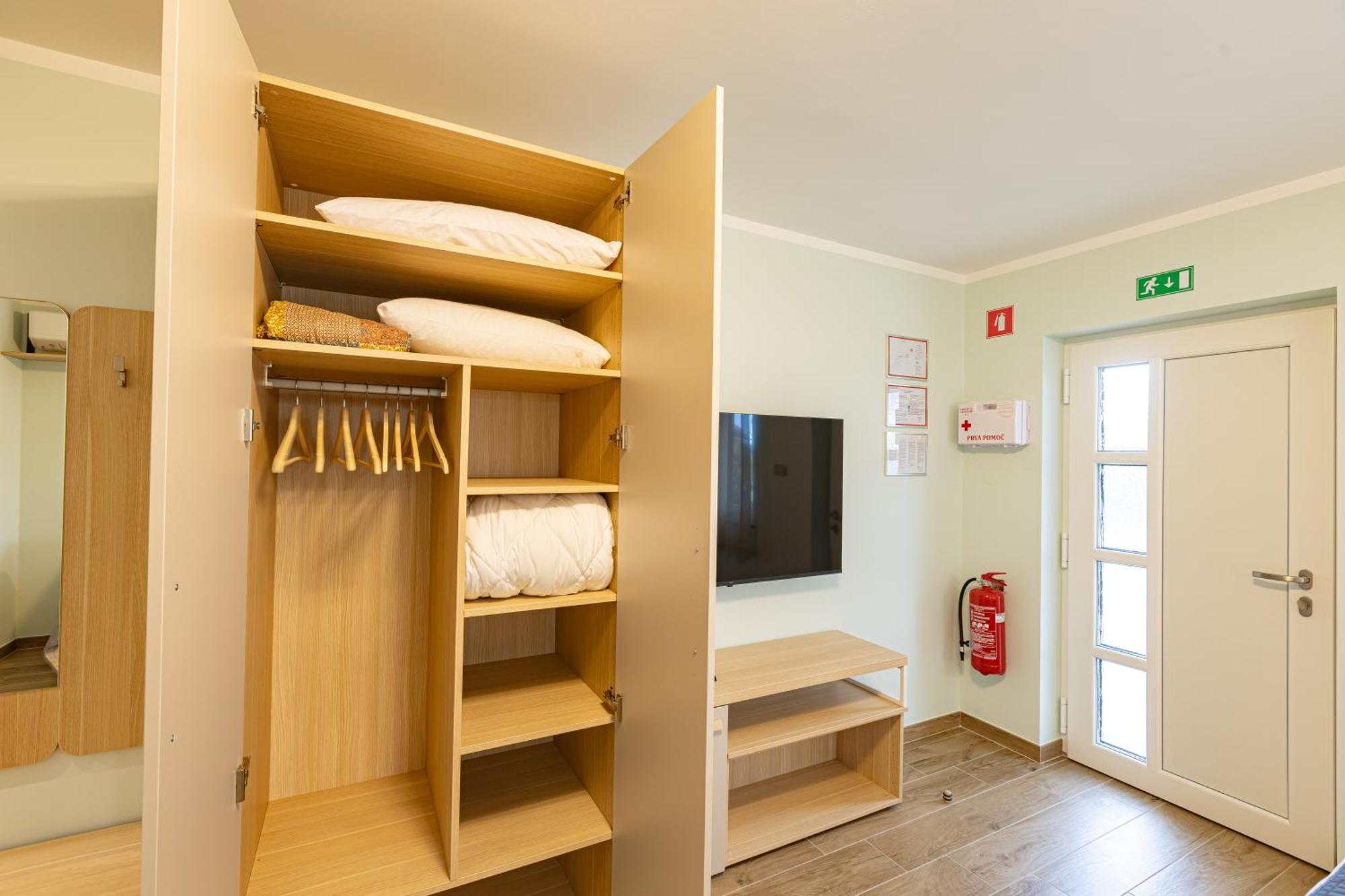 Adriatic Bay Apartments Portorož Eksteriør billede