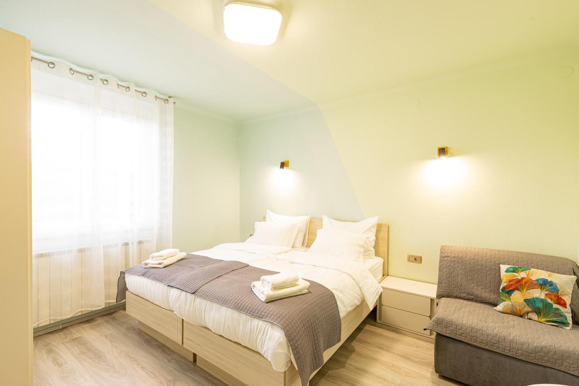 Adriatic Bay Apartments Portorož Eksteriør billede