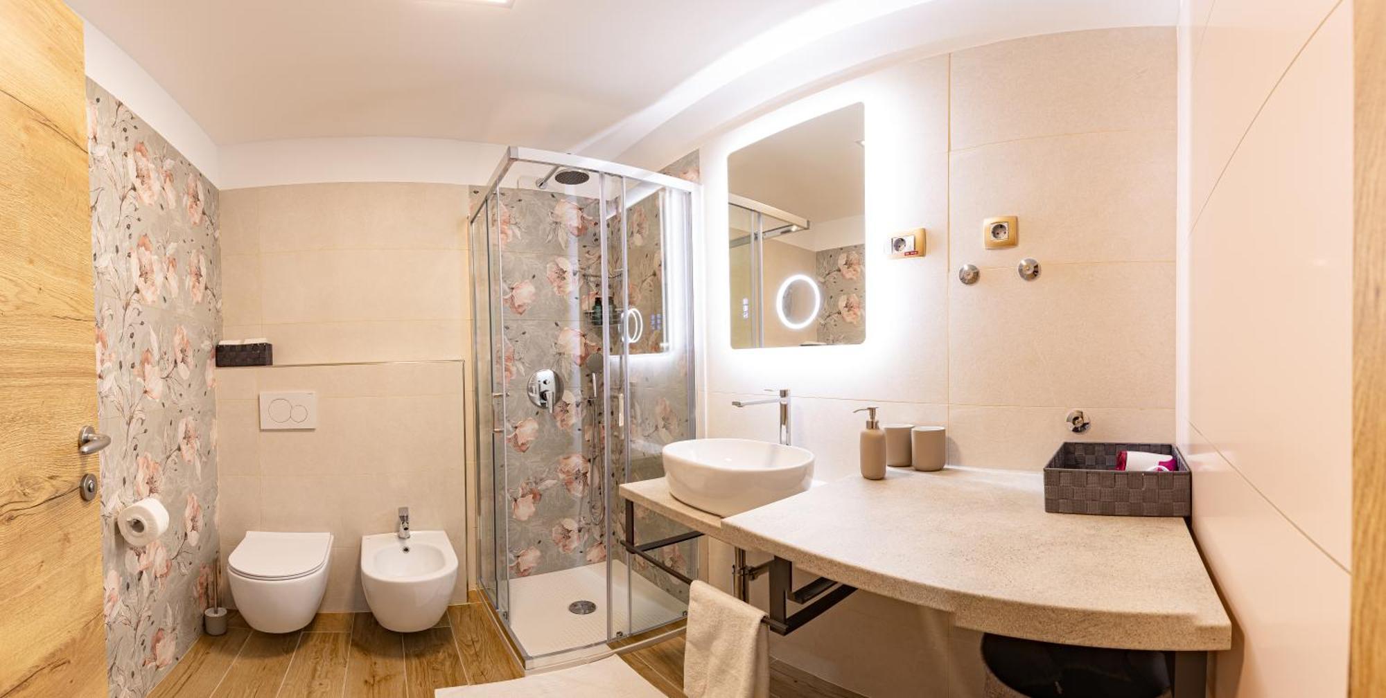 Adriatic Bay Apartments Portorož Eksteriør billede