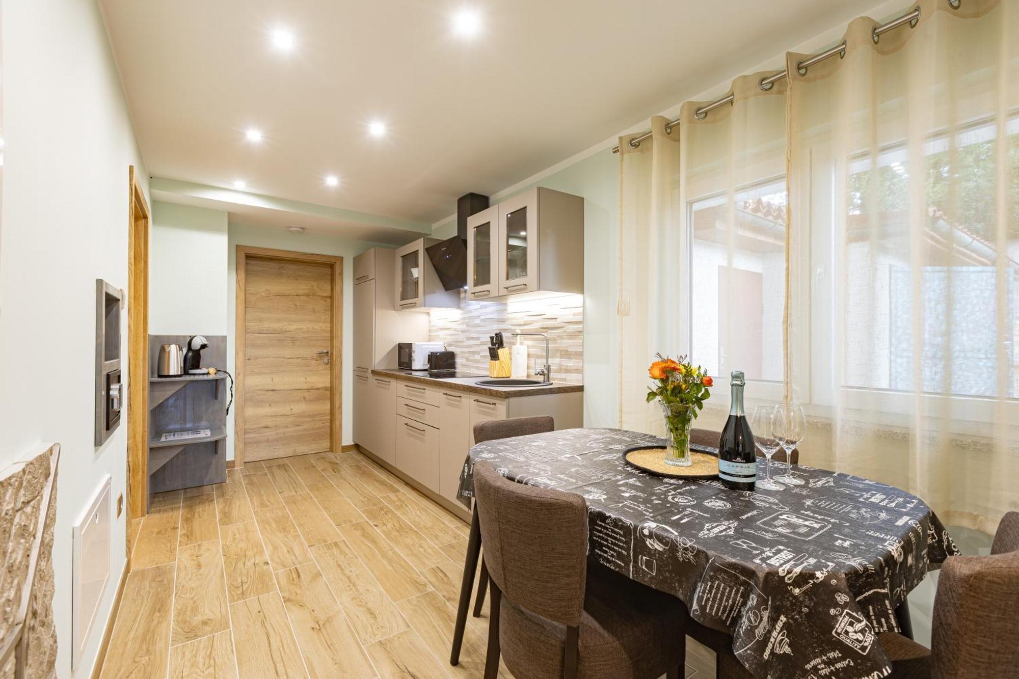 Adriatic Bay Apartments Portorož Eksteriør billede
